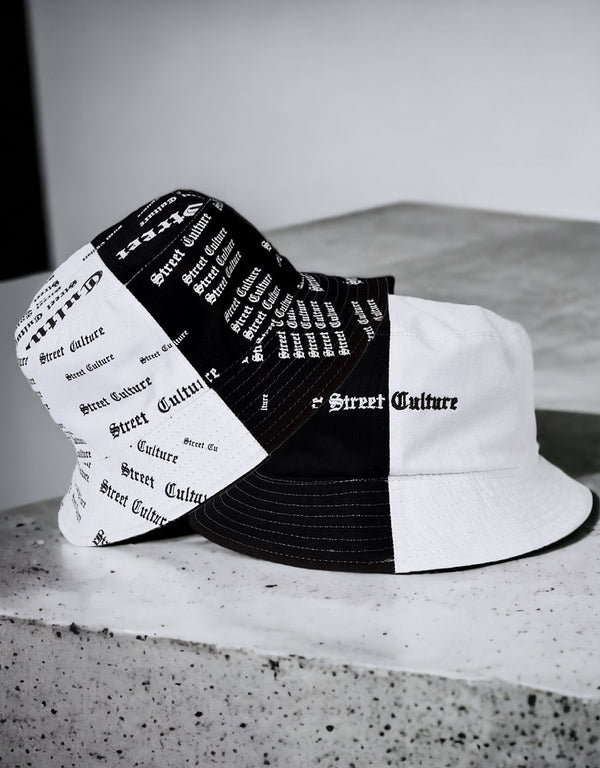 Bucket Hat Split